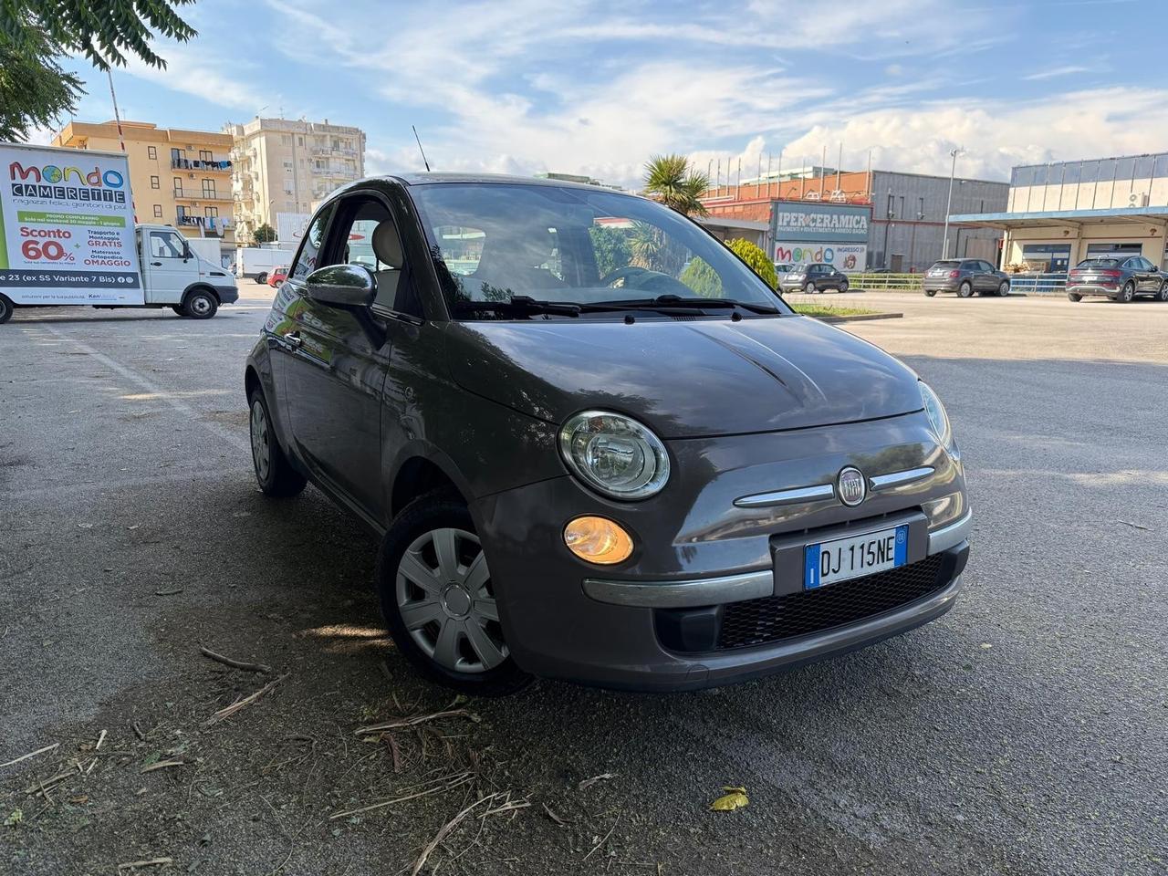 Fiat 500 1.2 benzina in ottime condizioni