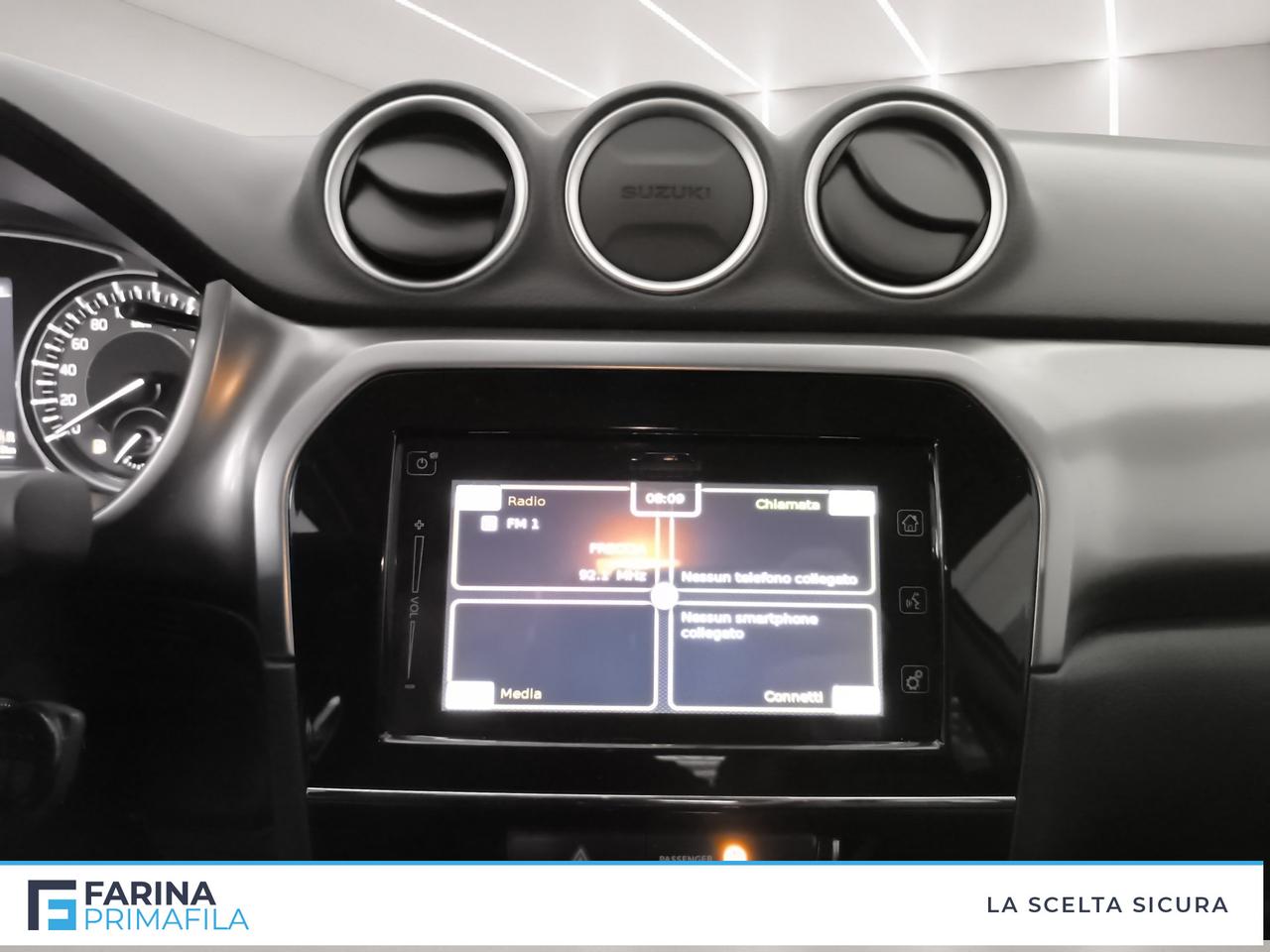 SUZUKI Vitara II 2018 - Vitara 1.4h Cool 2wd