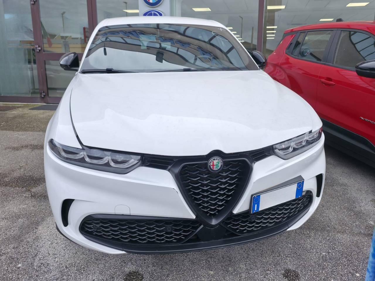 ALFA ROMEO Tonale - Tonale 1.5 hybrid Veloce 160cv tct7