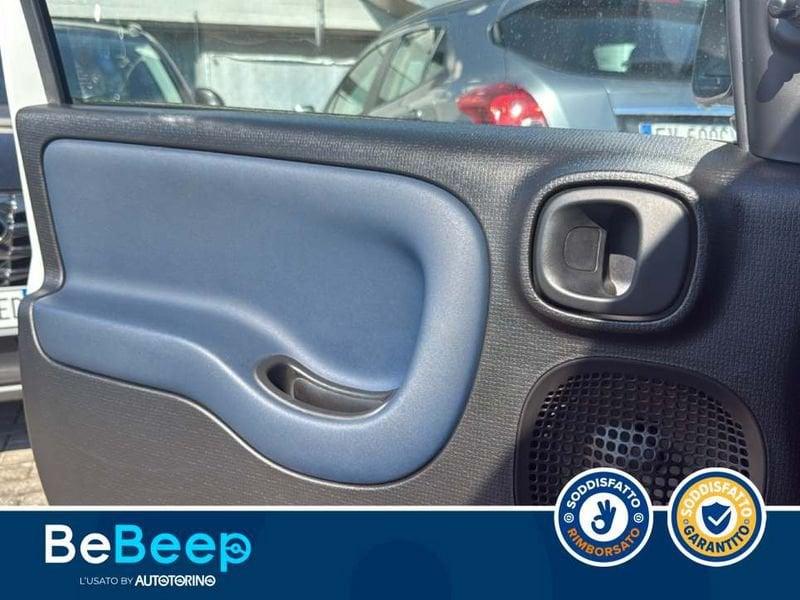 FIAT Panda Cross PANDA 1.0 FIREFLY HYBRID CITY CROSS S&S 70CV 5P.TI