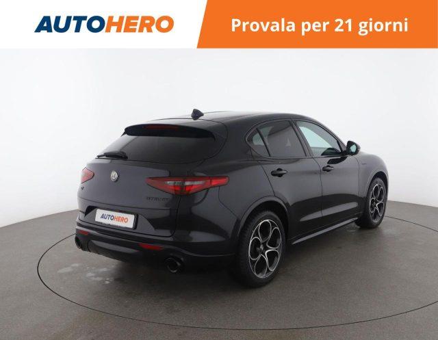 ALFA ROMEO Stelvio 2.2 Turbodiesel 210 CV AT8 Q4 Veloce