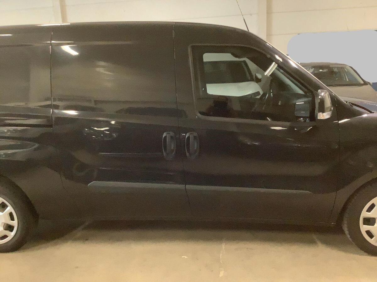 Fiat Doblo Doblò 1.6 MJT 105CV PL-TN Cargo Maxi Lamierato