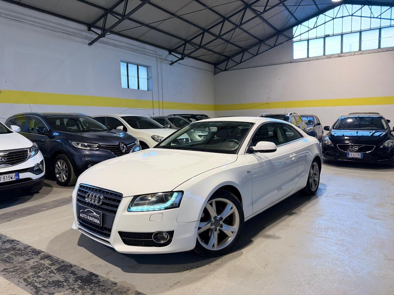 Audi A5 1.8 TFSI 160 CV S line coupe 2011