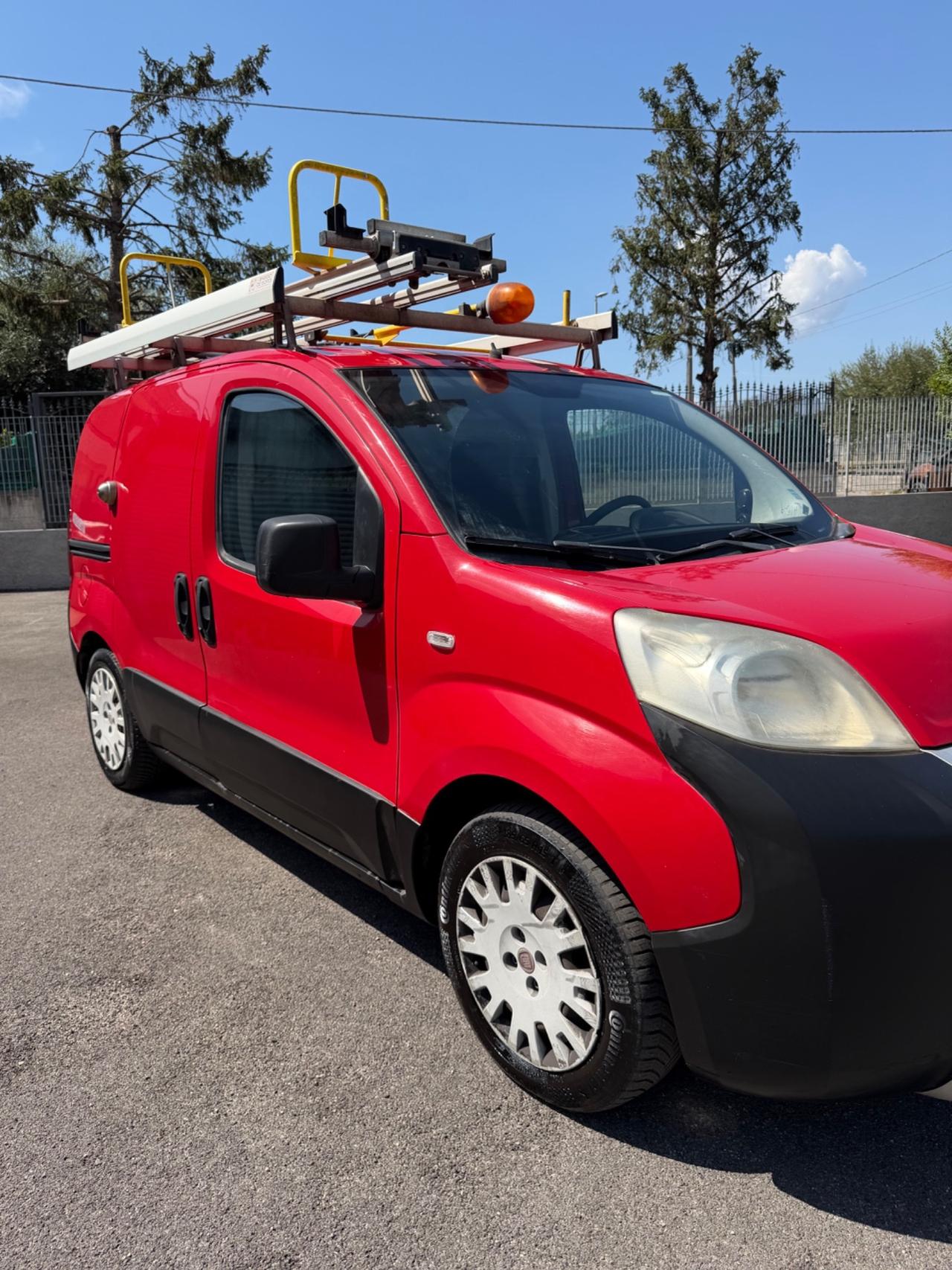 FIAT FIORINO 1.3 MJT 75CV ADVENTURE UNICO PROPRIETARIO