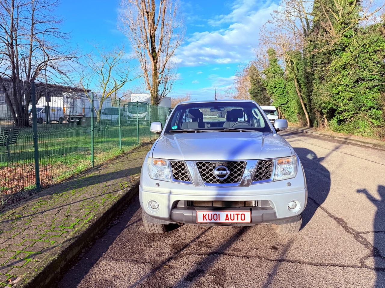 Nissan Navara 2.5 PICK-UP - SUPER PREZZOOO OK PERM