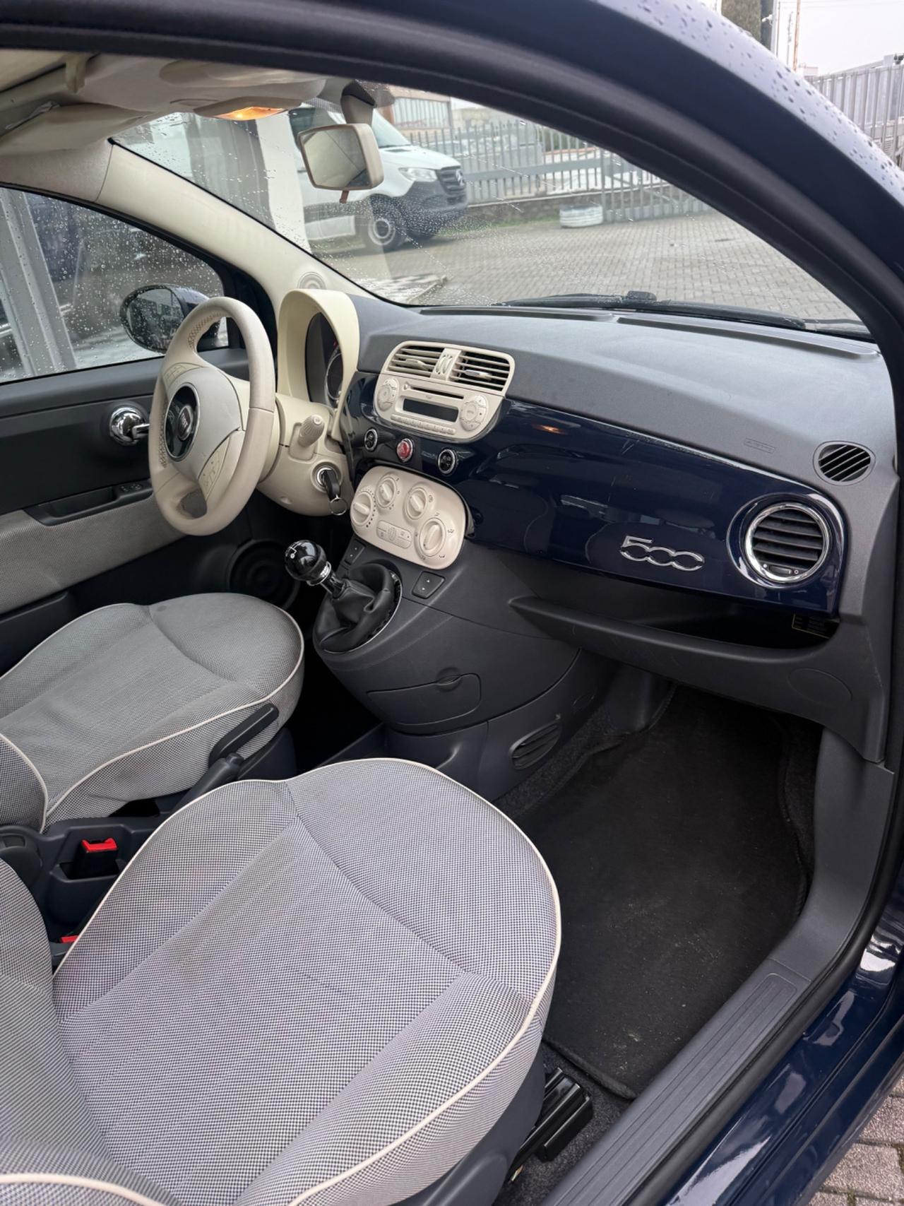 Fiat 500 1.2 BY GUCCI