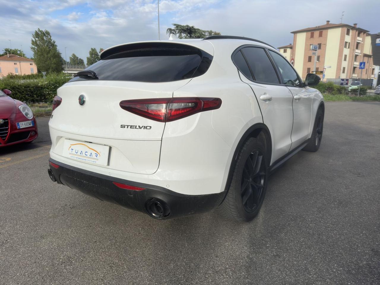 Alfa Romeo Stelvio B-Tech 2.2
