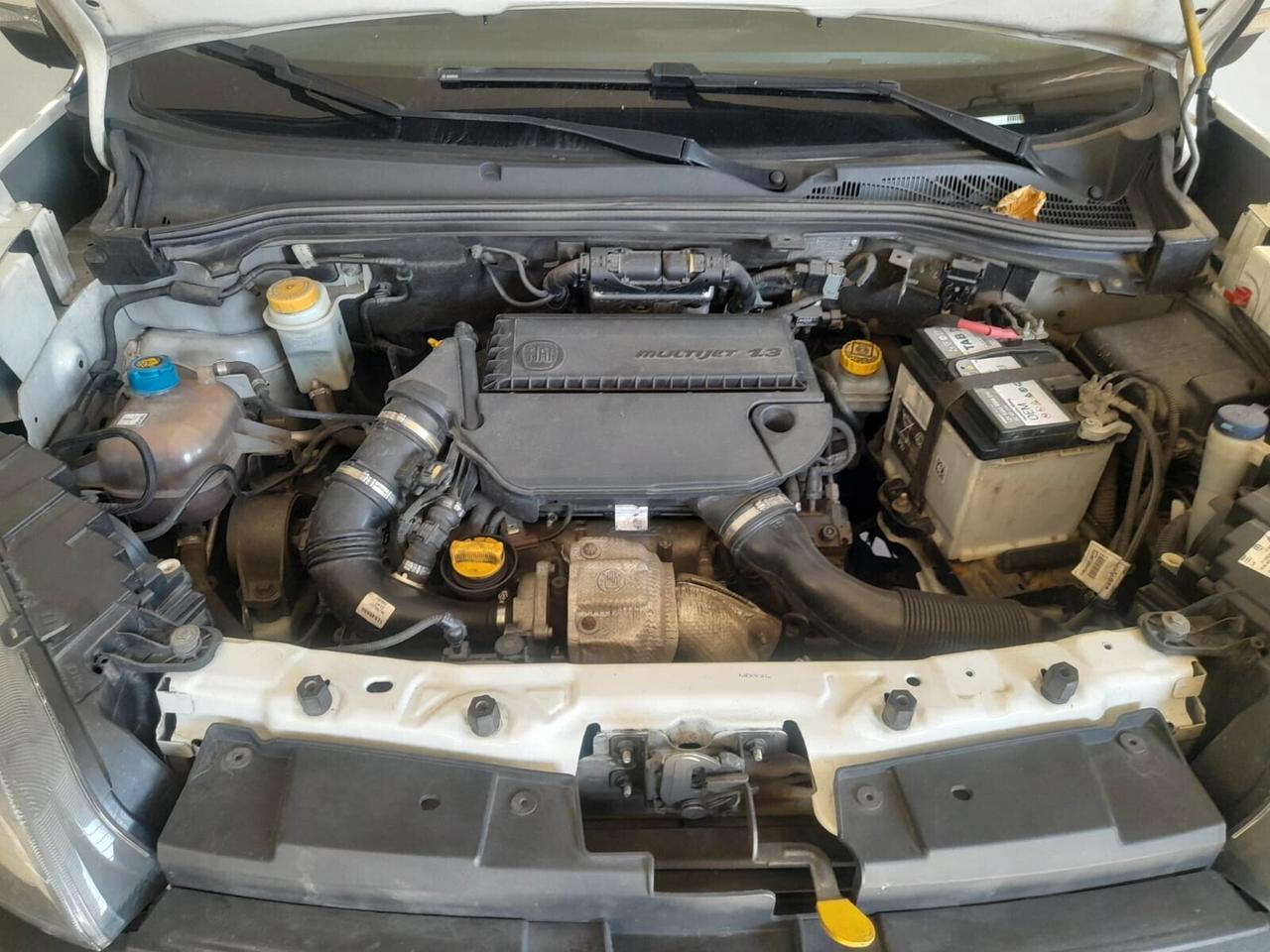 Fiat Doblò 1.3 MJT 90CV Cargo