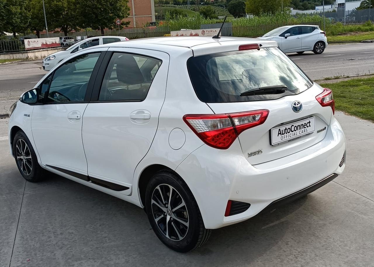 Toyota Yaris 1.5 Hybrid 5 porte Style