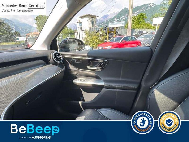Mercedes-Benz GLC 200 D ADVANCED 4MATIC AUTO
