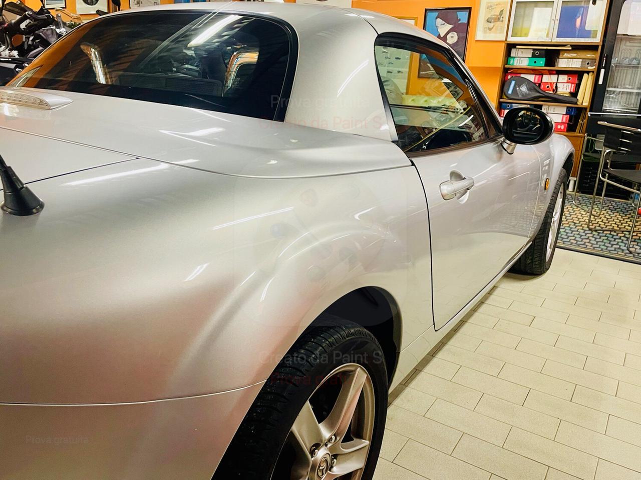 Mazda MX-5 Roadster Coupé 1.8L Wind