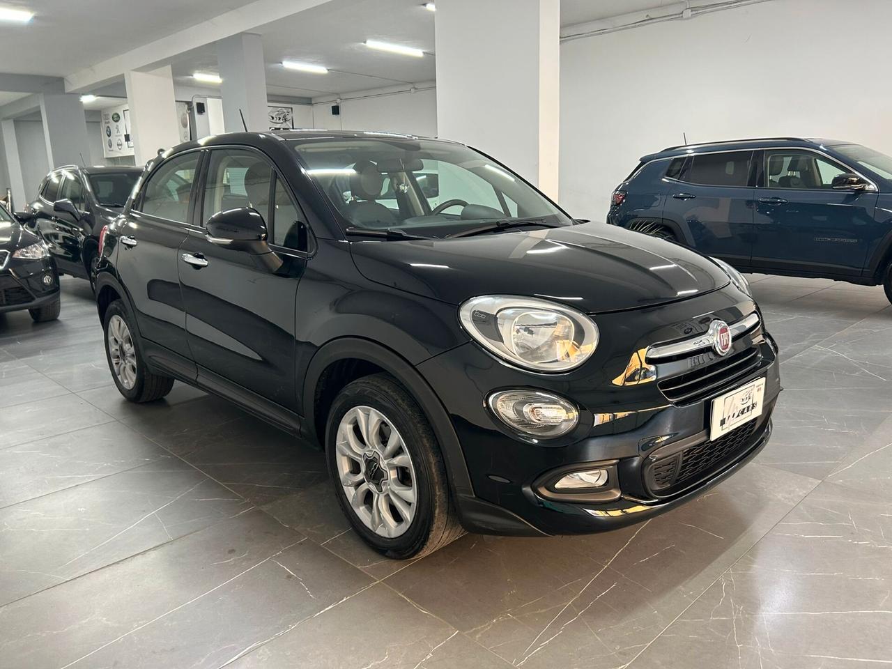 Fiat 500X 1.6 MultiJet 120 CV Lounge