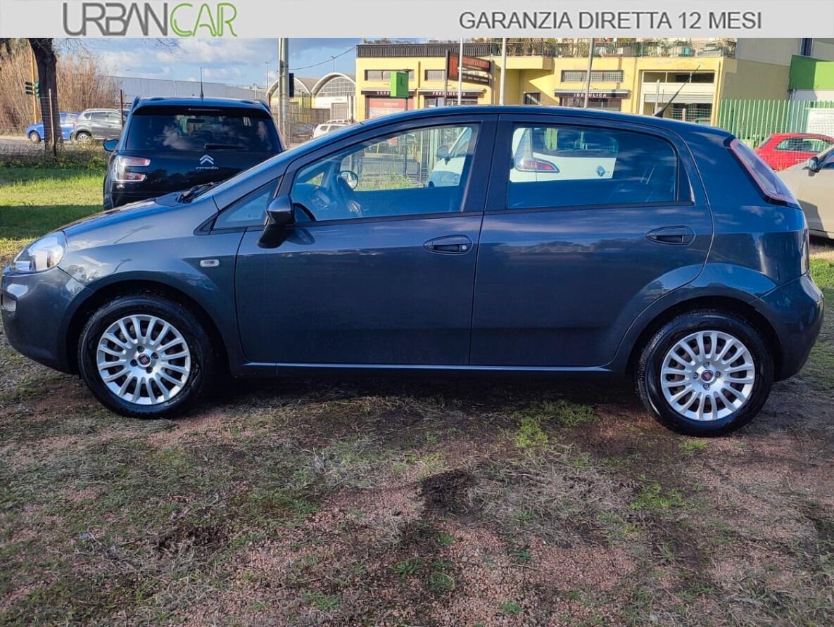 FIAT Punto 1.2 8V 5 porte Full - GARANZIA