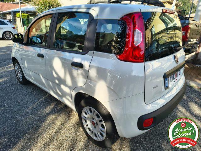 FIAT Panda 1.0 FireFly S&S Hybrid UN. PROP.