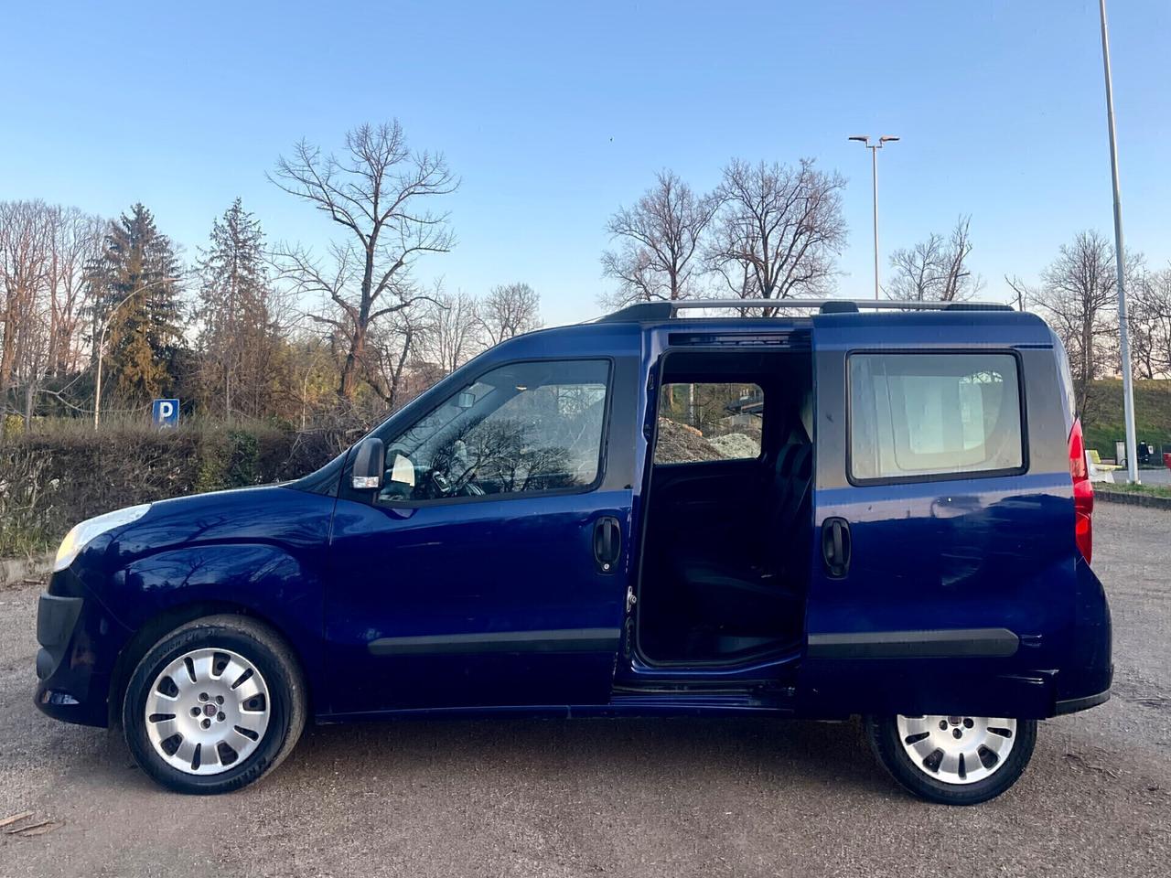 Fiat Doblo Doblò 1.6 MJT 16V Active