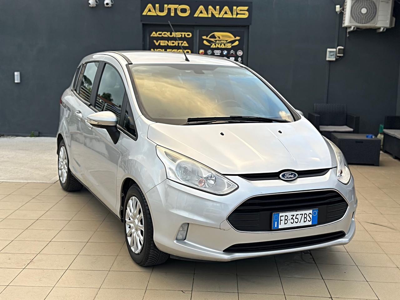 Ford B-Max 1.0 EcoBoost 100 CV Business Titanium Garanzia 12 Mesi