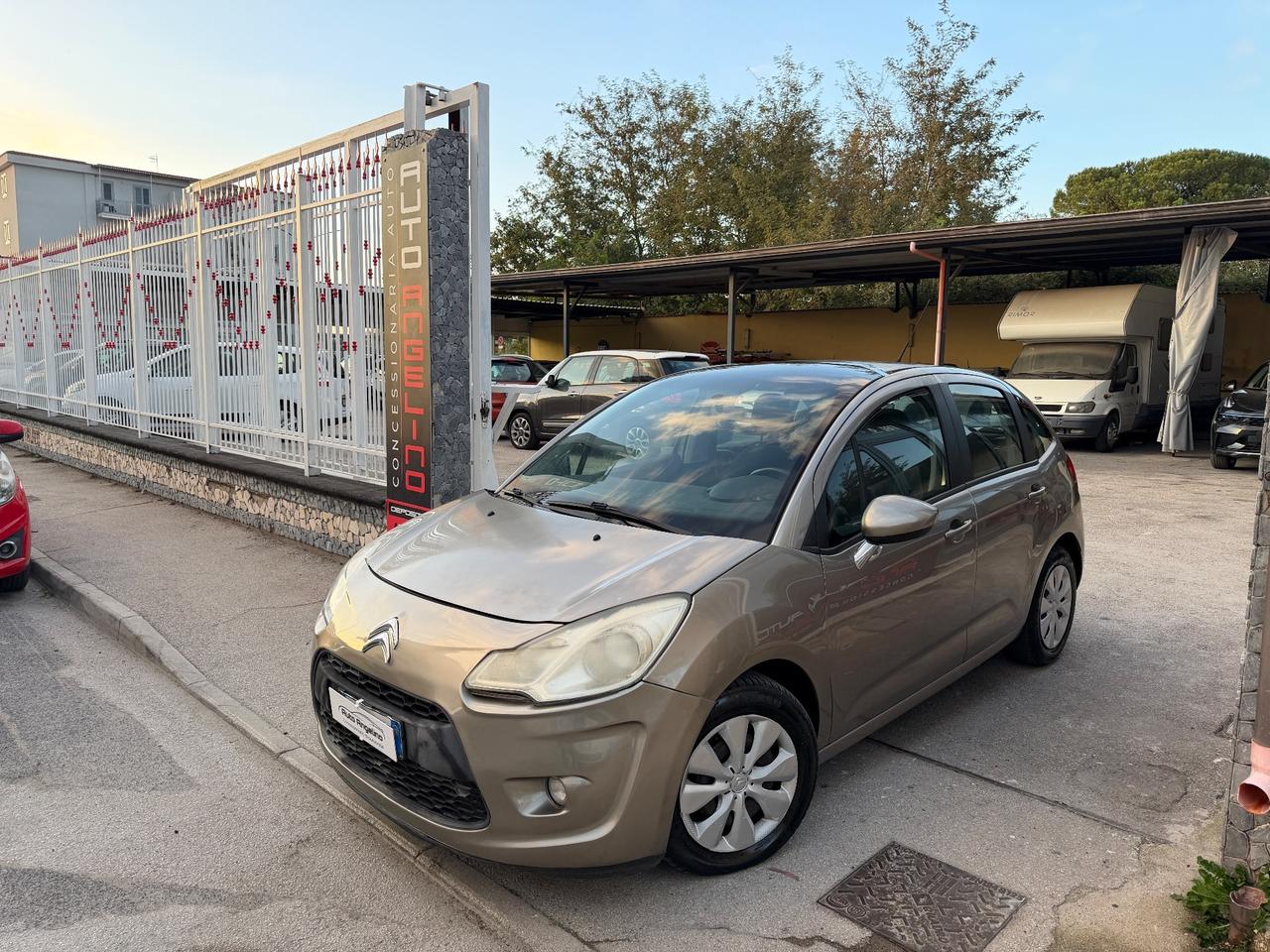 Citroen C3 1.4 Perfect Eco Energy G