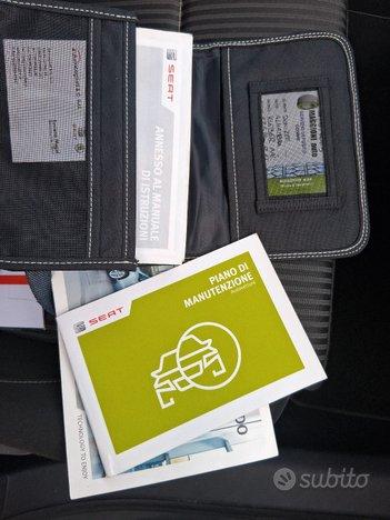 SEAT ALHMBRA 2.0 TDI 4 DRIVE dicembre 2016