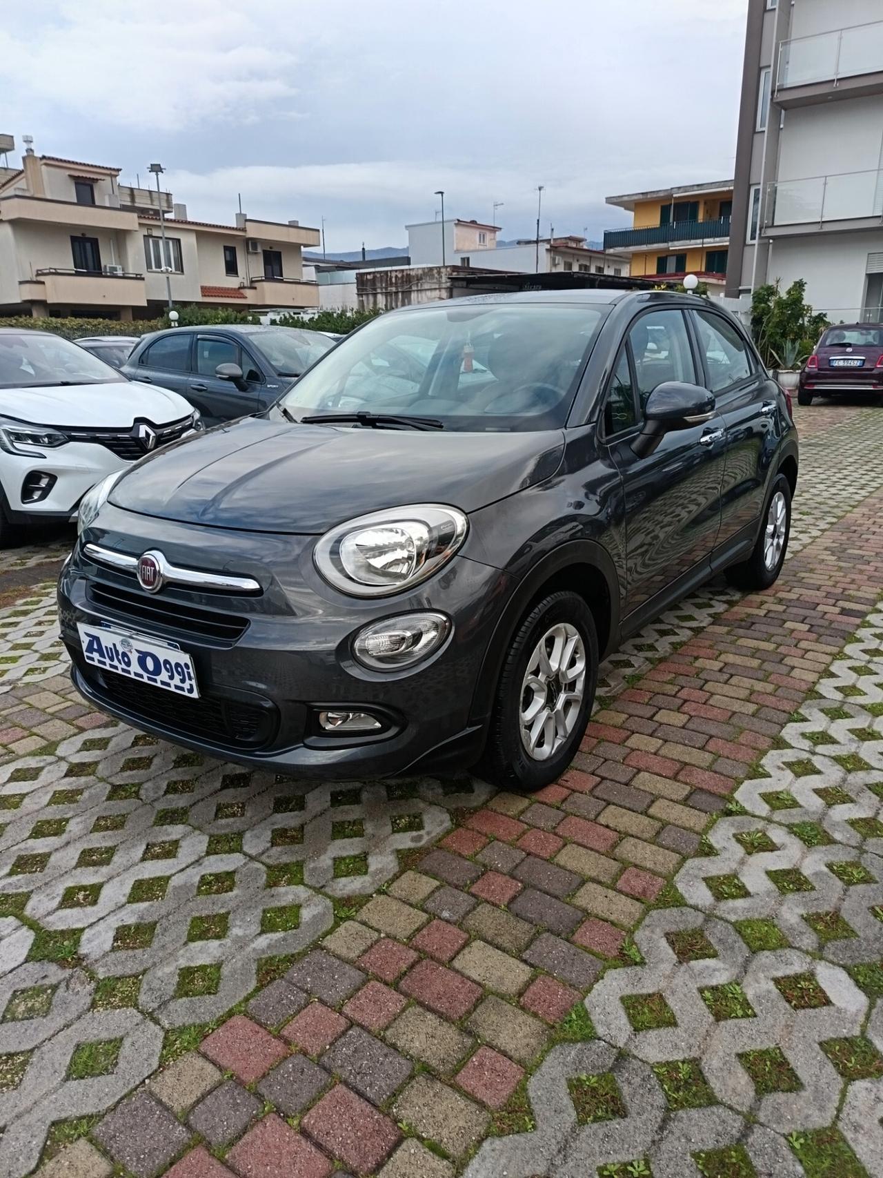 Fiat 500X 1.4 MultiAir 140 CV Pop Star GPL