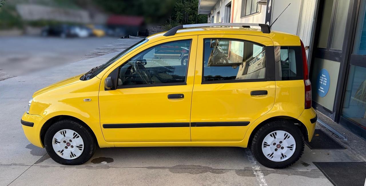 Fiat Panda 1.2 Dynamic gpl