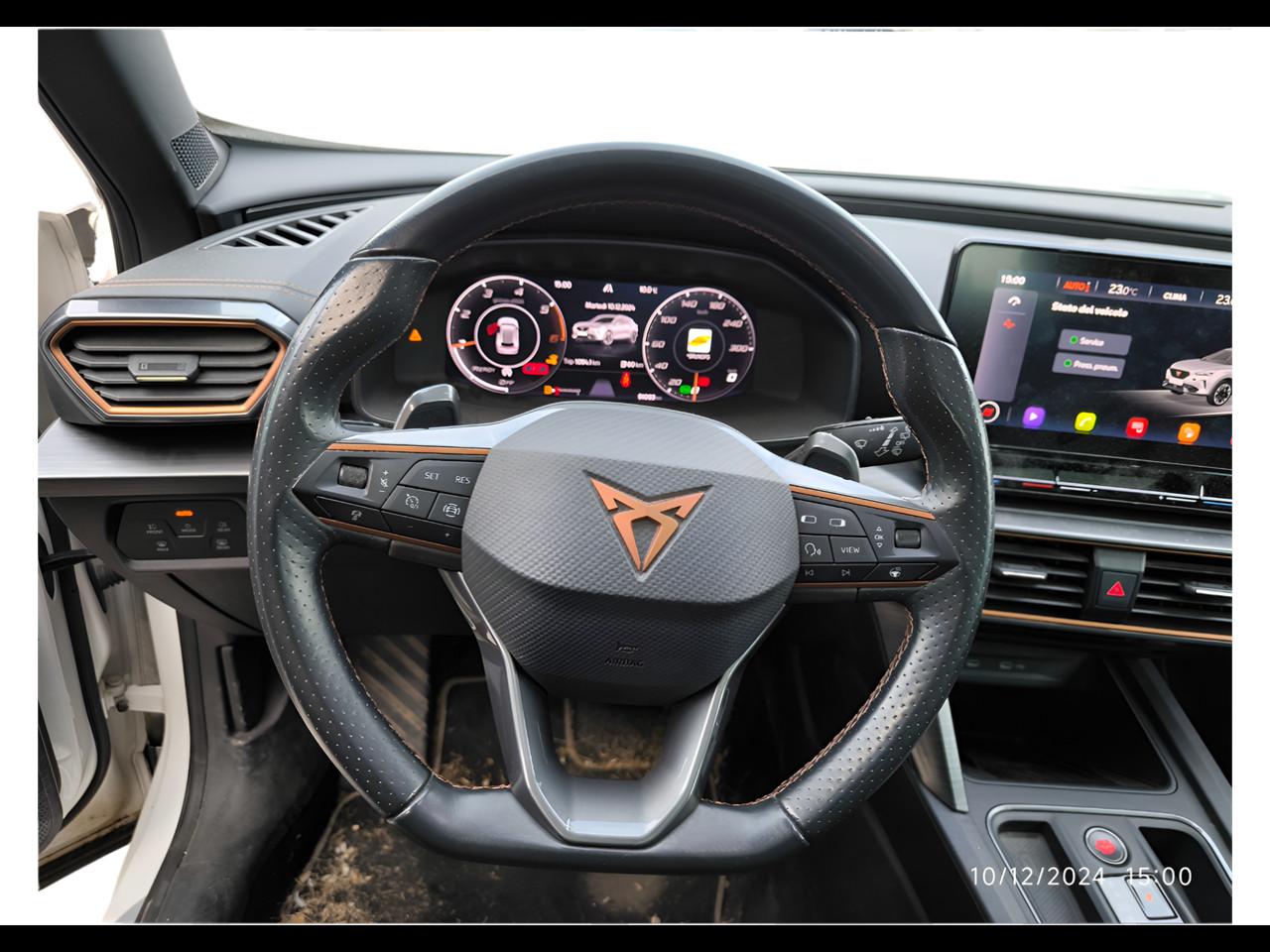CUPRA Formentor 2.0 tdi 4drive dsg