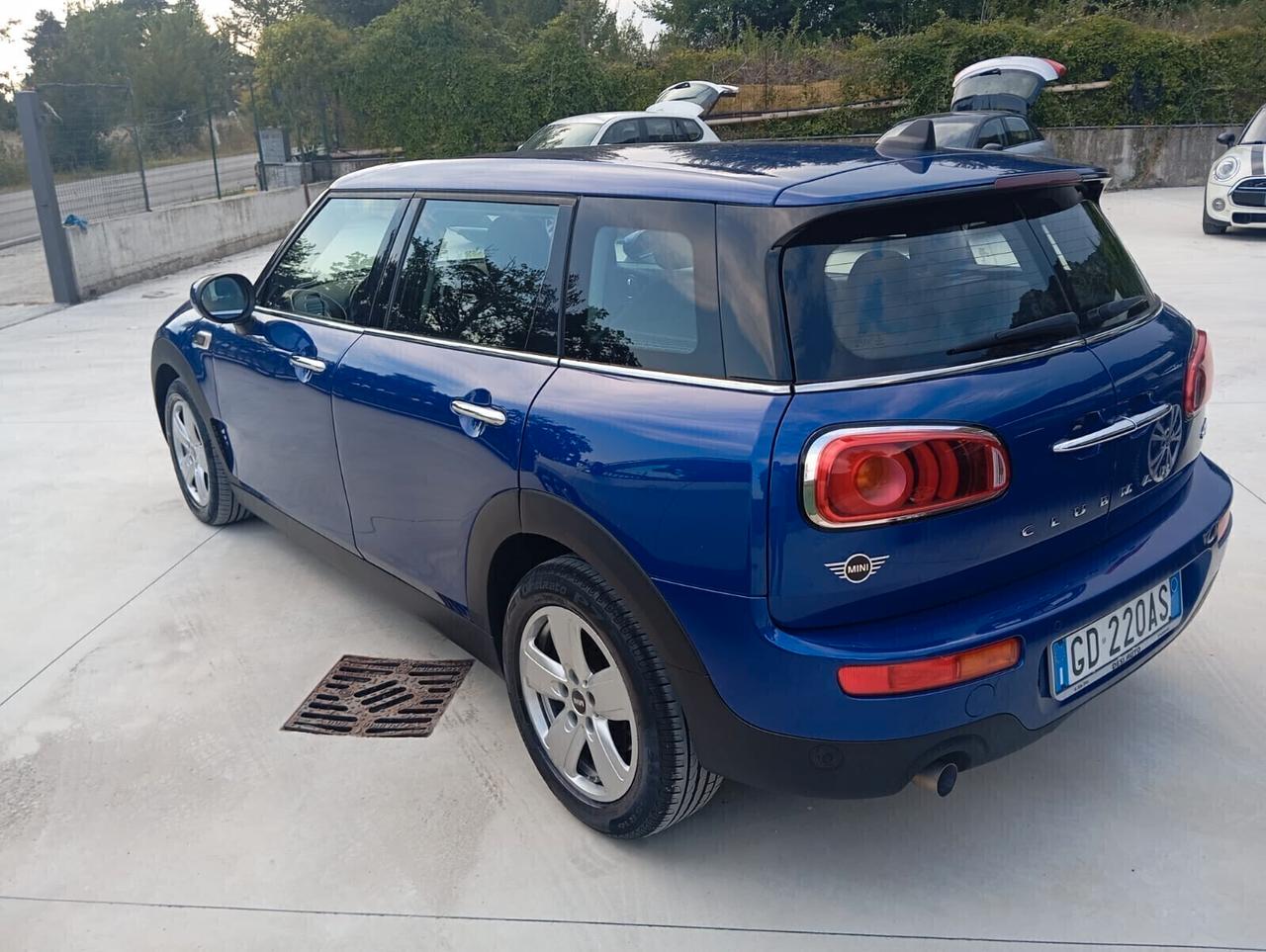 Mini One D Clubman 1.5 Mayfair Edition