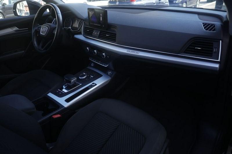 Audi Q5 2.0 TDI 120kW Sport quattro S tronic Tetto Panoramico Unicoproprietario
