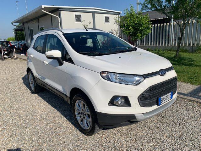 FORD EcoSport 1.0 EcoBoost 125 CV
