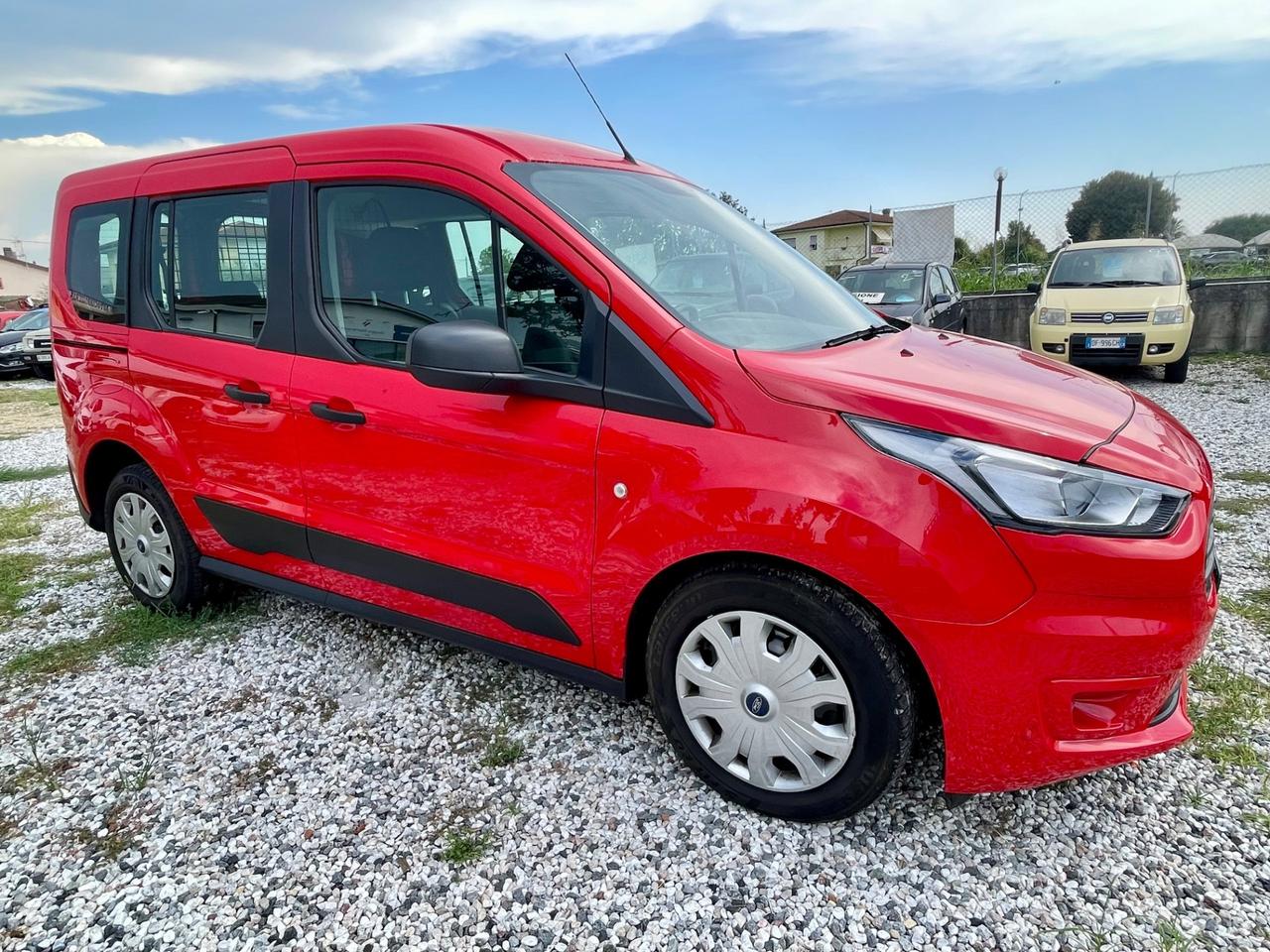 Ford Transit Connect 220 1.5 Ecoblue 100CV PC Combi Trend N1