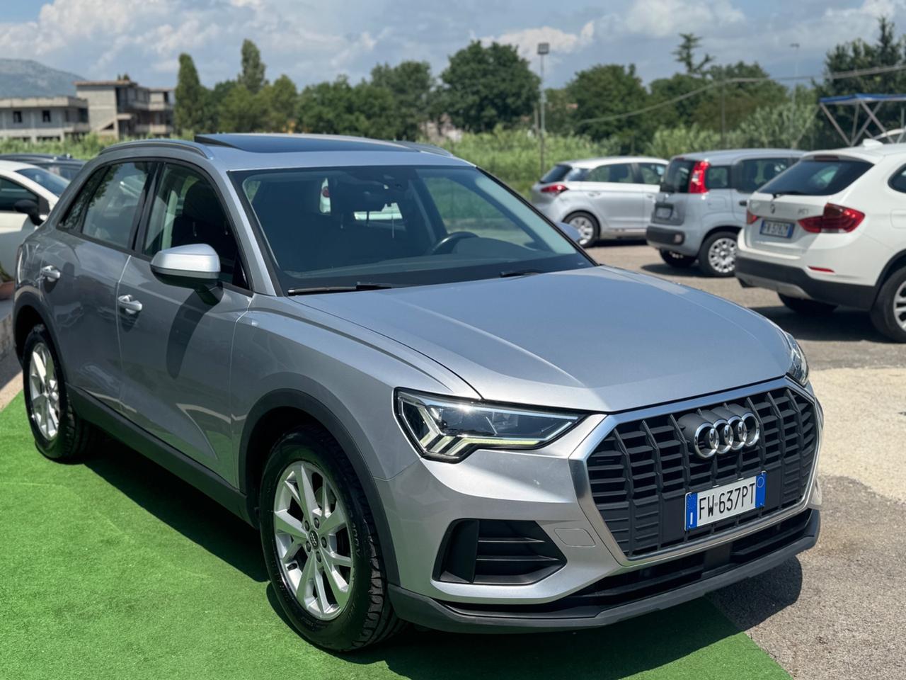 Audi Q3 35 TDI S TETTO AUTOMATICA NUOVA