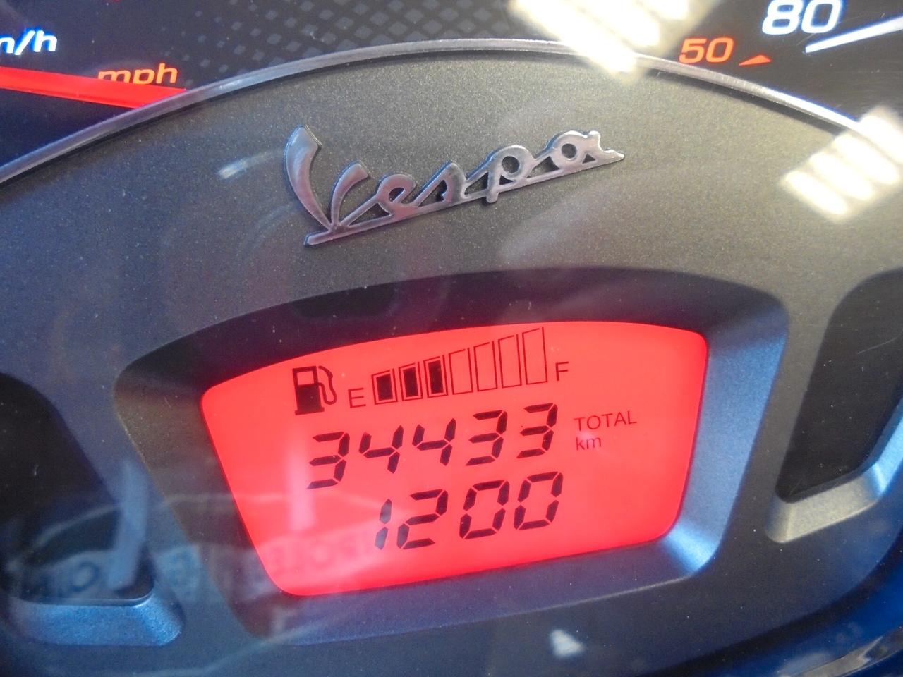 Piaggio Vespa 50 Primavera SPRINT MOTORE 4 TEMPI