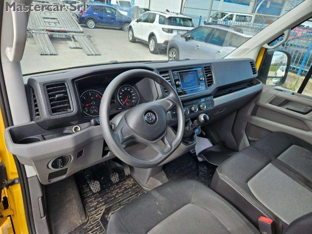 VOLKSWAGEN Crafter 2.0 tdi 140cv L3H3 Logistic my19 - GC052VP