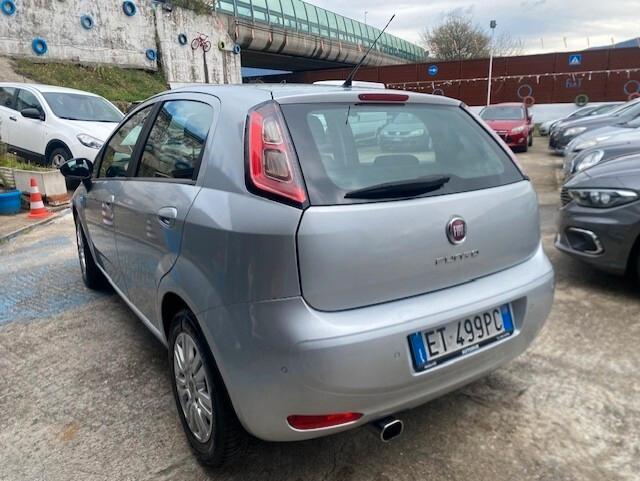 Fiat Punto 1.3 MJT II 75 CV 5 porte Lounge