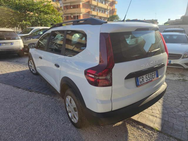 DACIA Jogger 1.0 TCe GPL 100 CV 5 posti Essential niproprietari