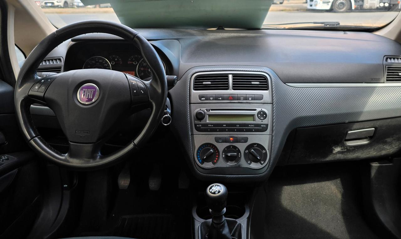 Fiat Grande Punto Grande Punto 1.4 5 porte Dynamic Natural Power