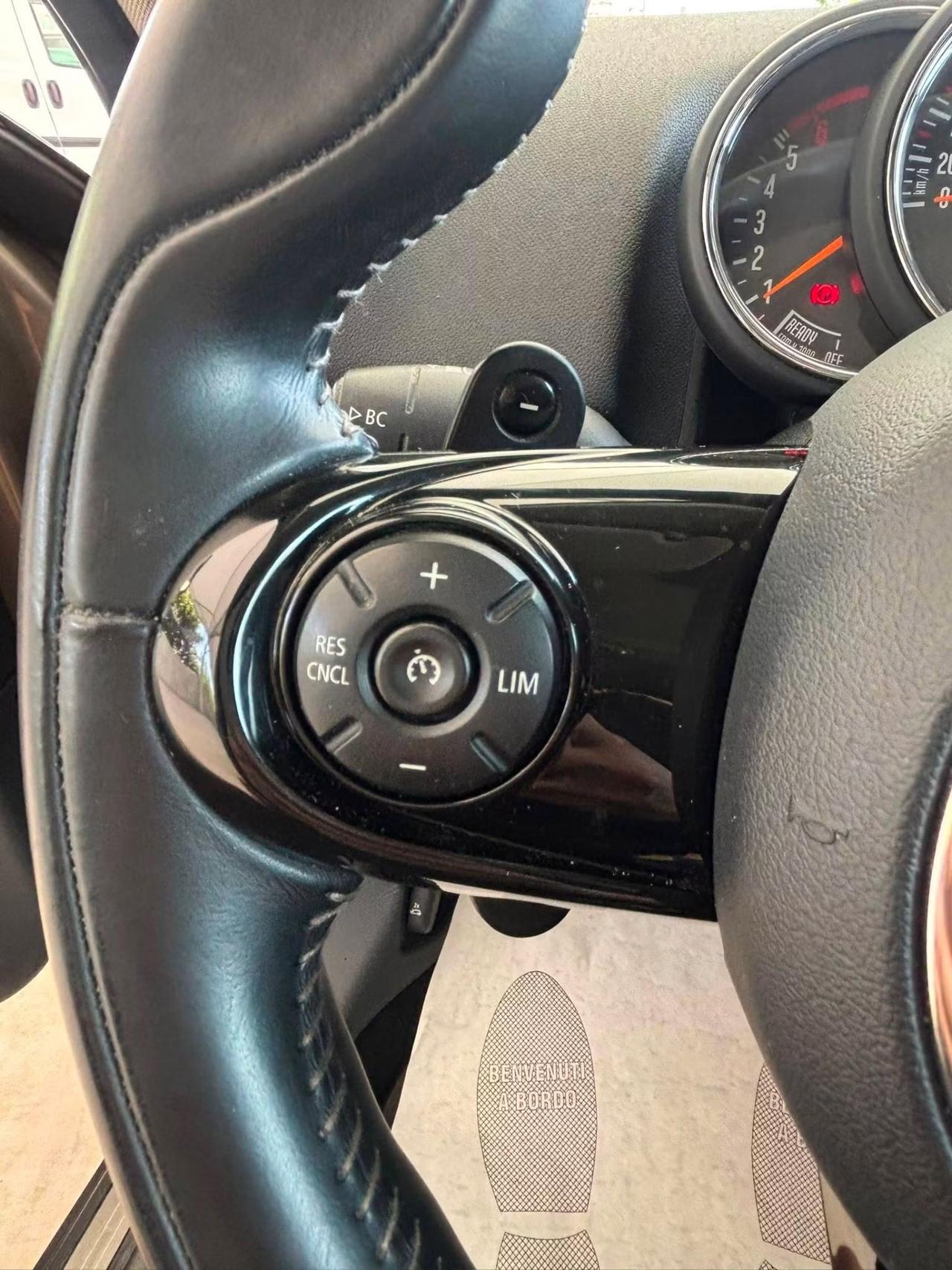 Mini Cooper Countryman 2.0 D