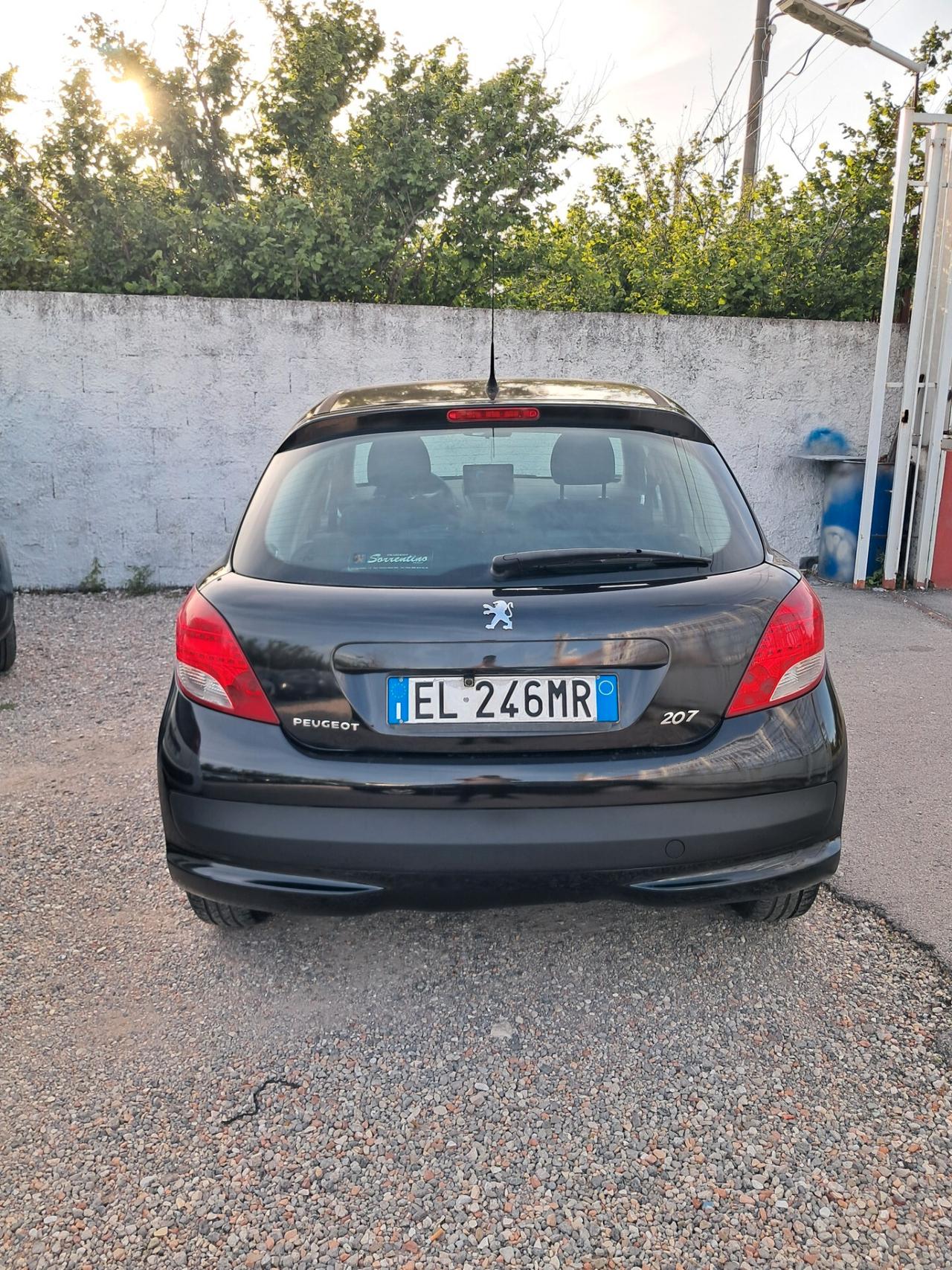 Peugeot 207 1.4 Diesel 70CV 5p