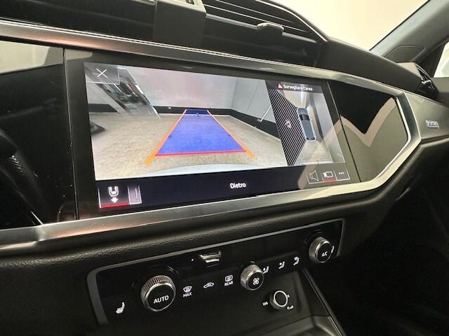 Audi Q3 35 TDI S LINE S TRONIC 11/2021 IVA ESPOSTA