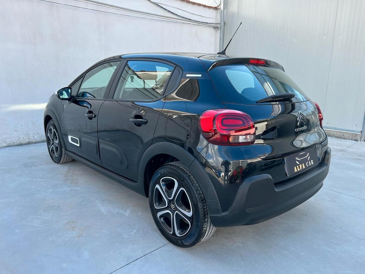 CITROEN C3 1.2 PureTech 83cv 2023!!! COME NUOVA !!!