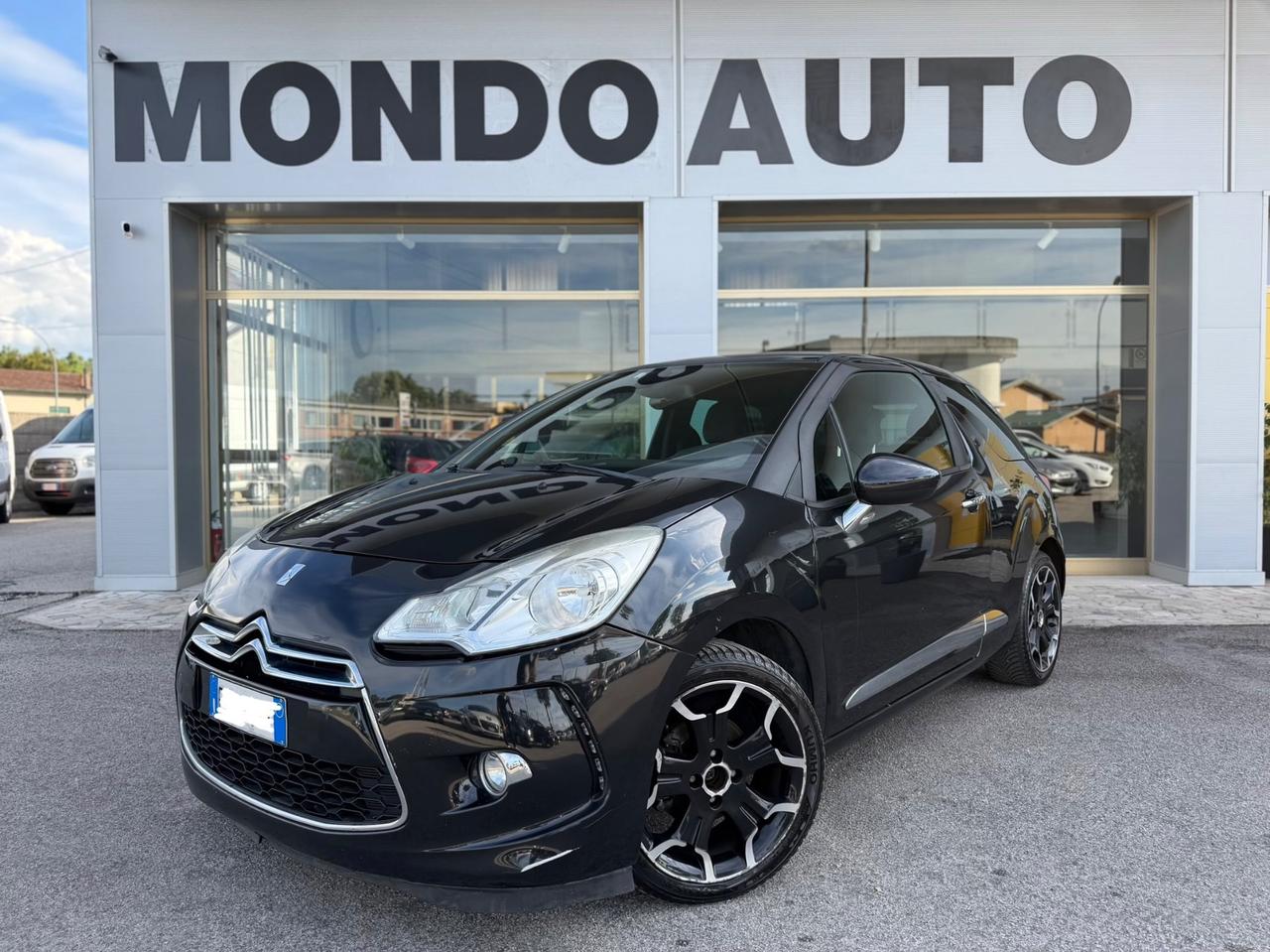 Ds DS3 3 1.6 e-HDi 90 airdream So Chic
