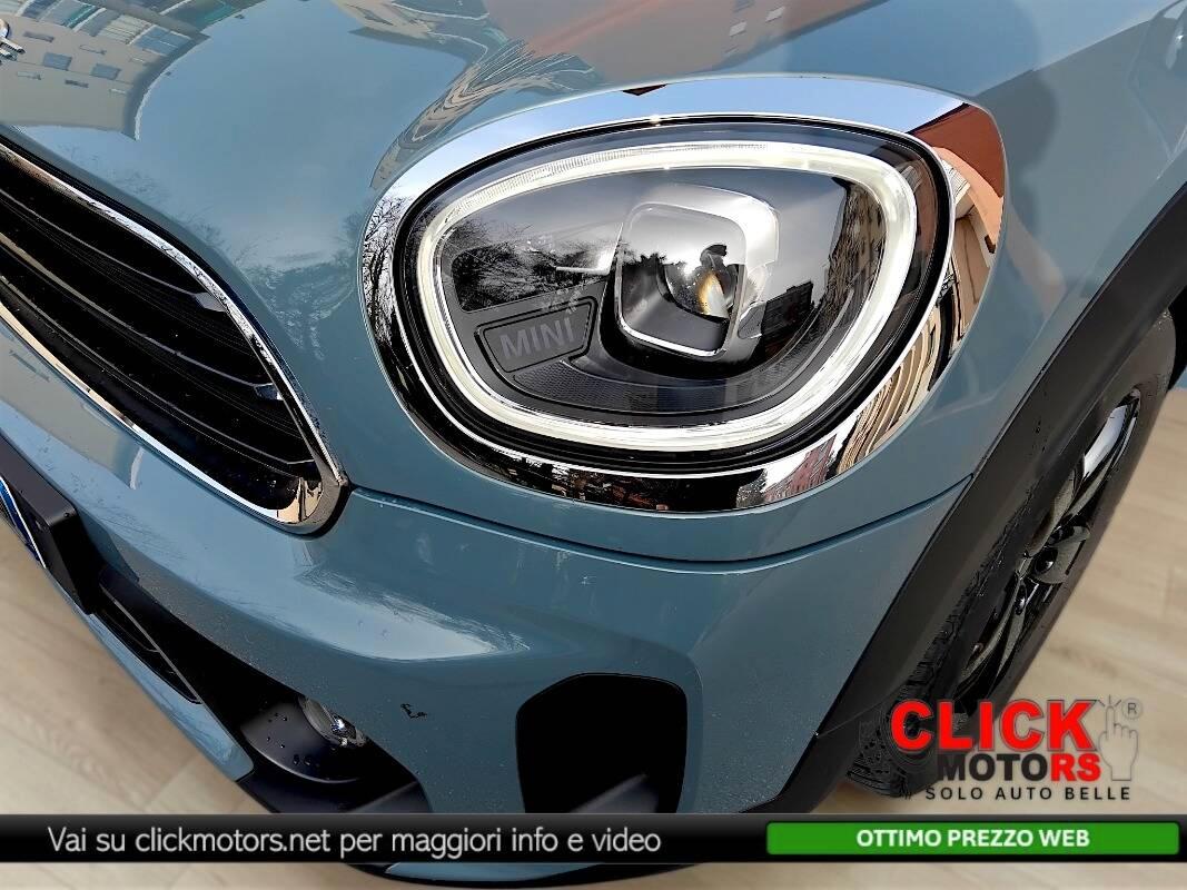 Mini Countryman Countryman F60 2023- 2.0 Cooper D Classic auto