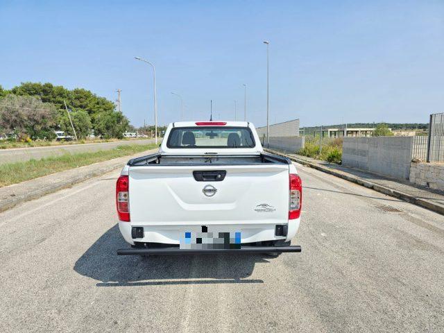 NISSAN Navara 2.3 dCi 4WD King Cab Visia CABINA ESTESA