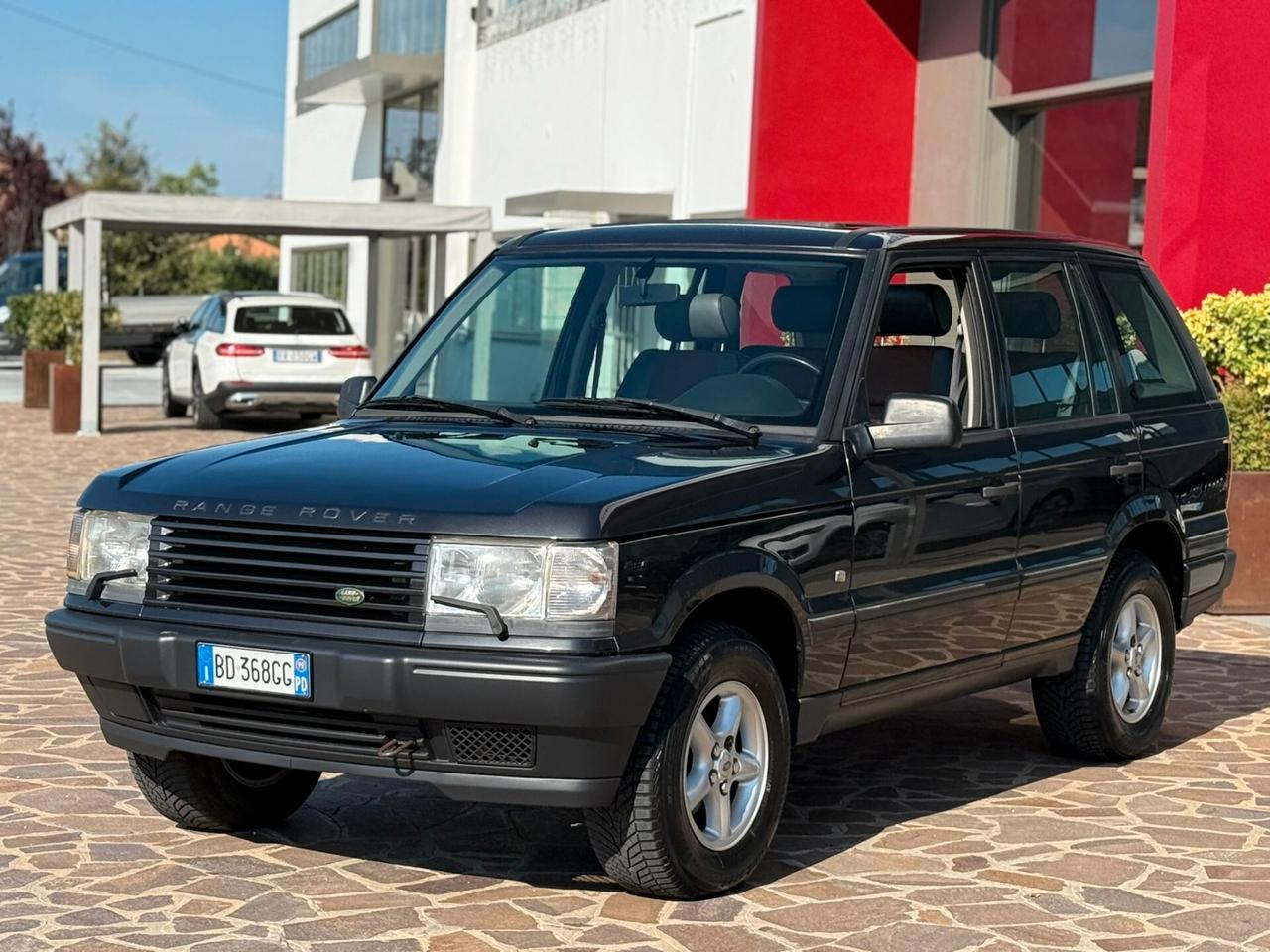 Land Rover Range Rover 2.5 TD DSE auto - GANCIO -