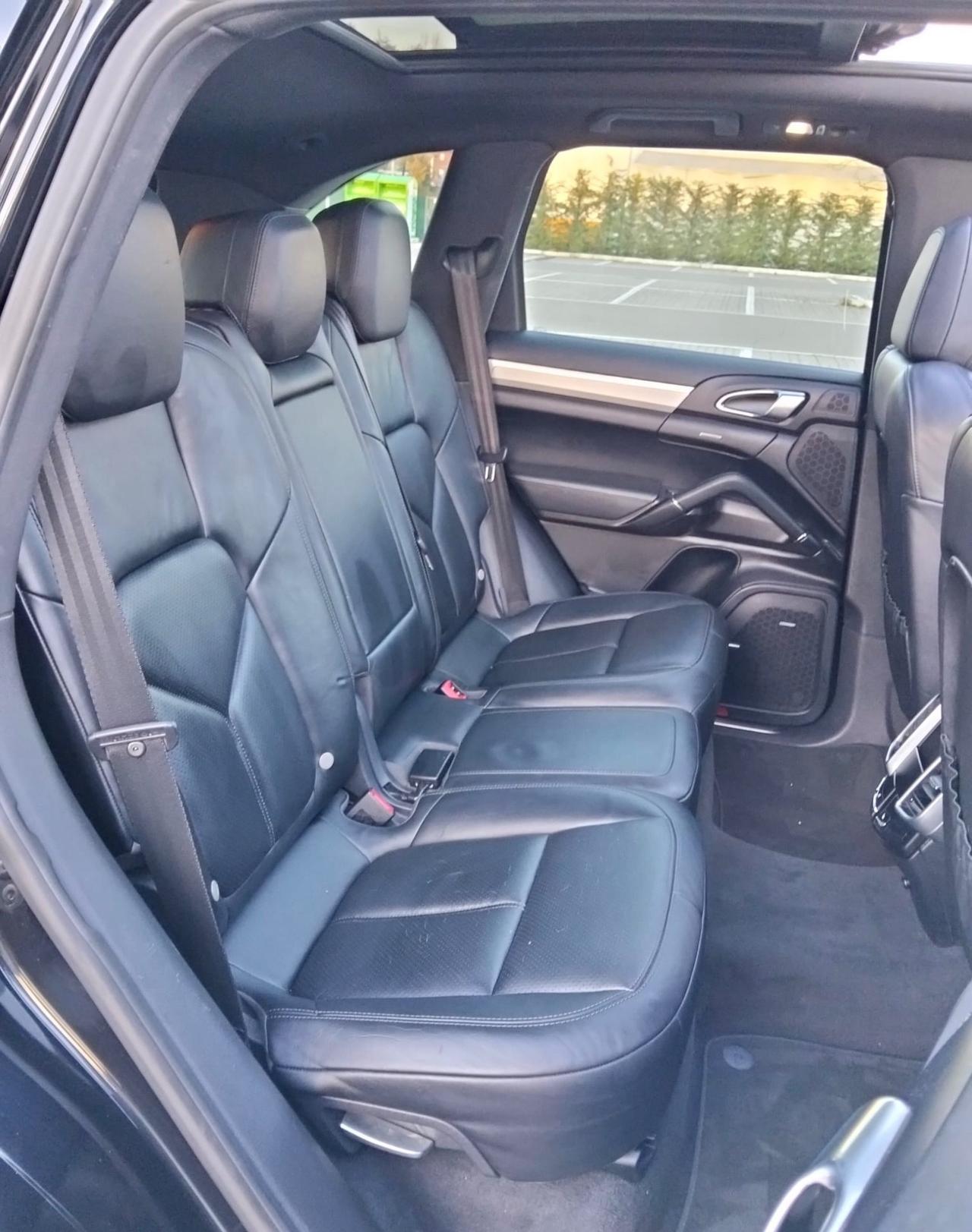 Porsche Cayenne 4.1 S Diesel 382Cv*Stra Full Optional