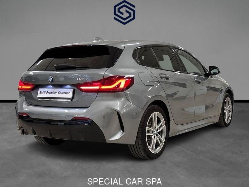 BMW Serie 1 116d 5p. Msport