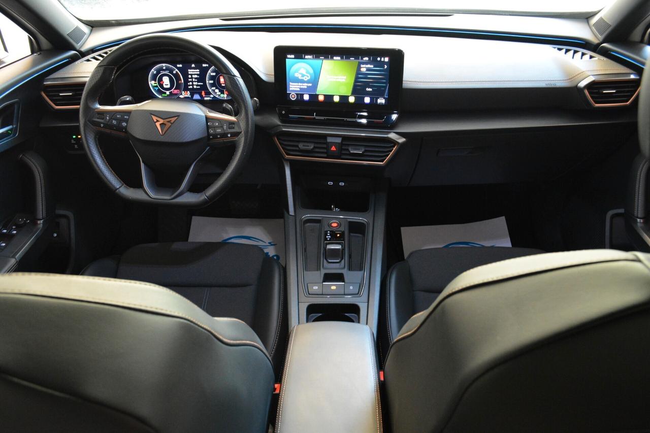CUPRA FORMENTOR e‑HYBRID PLUG‑IN 204 CV DSG – PREZZO REALE - DISPONIBILE