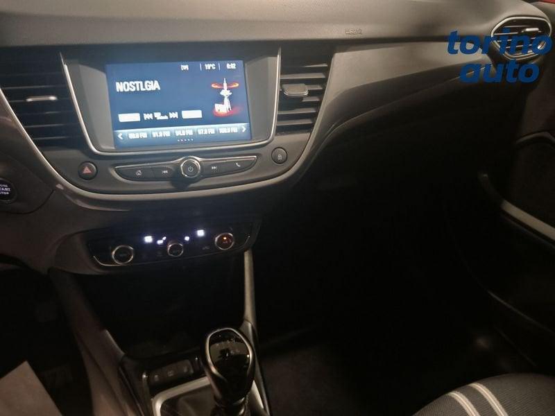 Opel Crossland 1.2 110cv Elegance S&S MT6