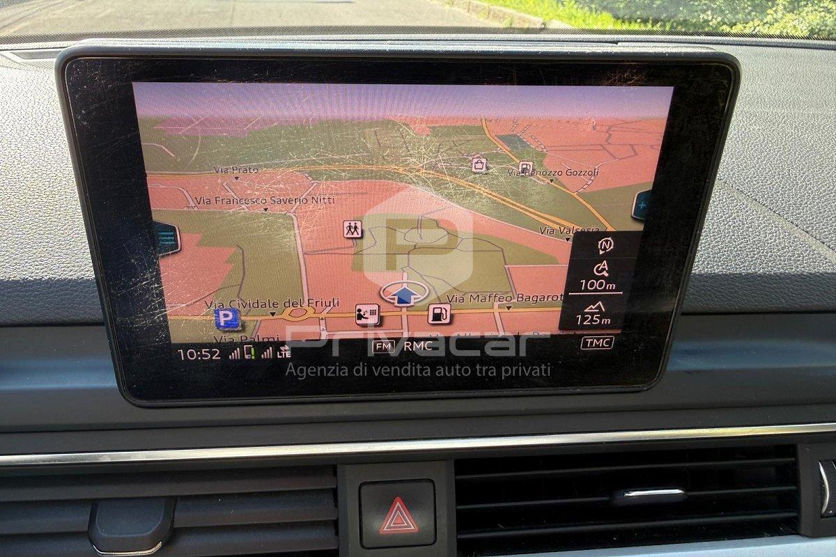 AUDI A4 Avant 2.0 TDI 122 CV S tronic Business