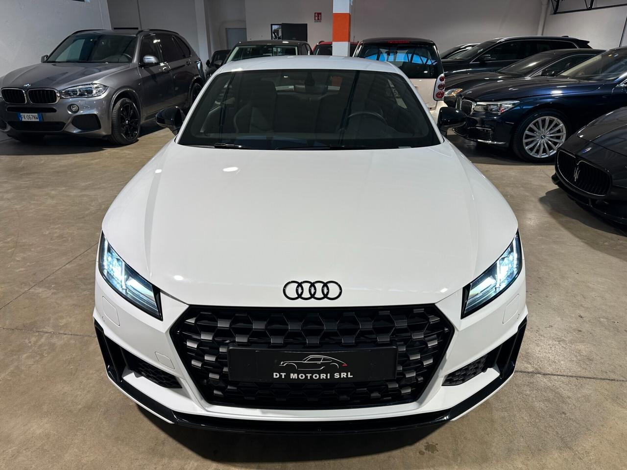 Audi TT Coupé 40 TFSI S tronic