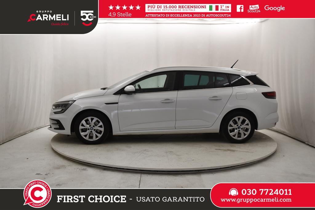 Renault Megane Sporter 1.6 Plug-in Hybrid Business Auto